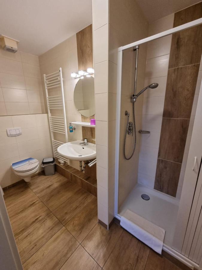 Hotel Pension Nordseewelle Норддайх Экстерьер фото