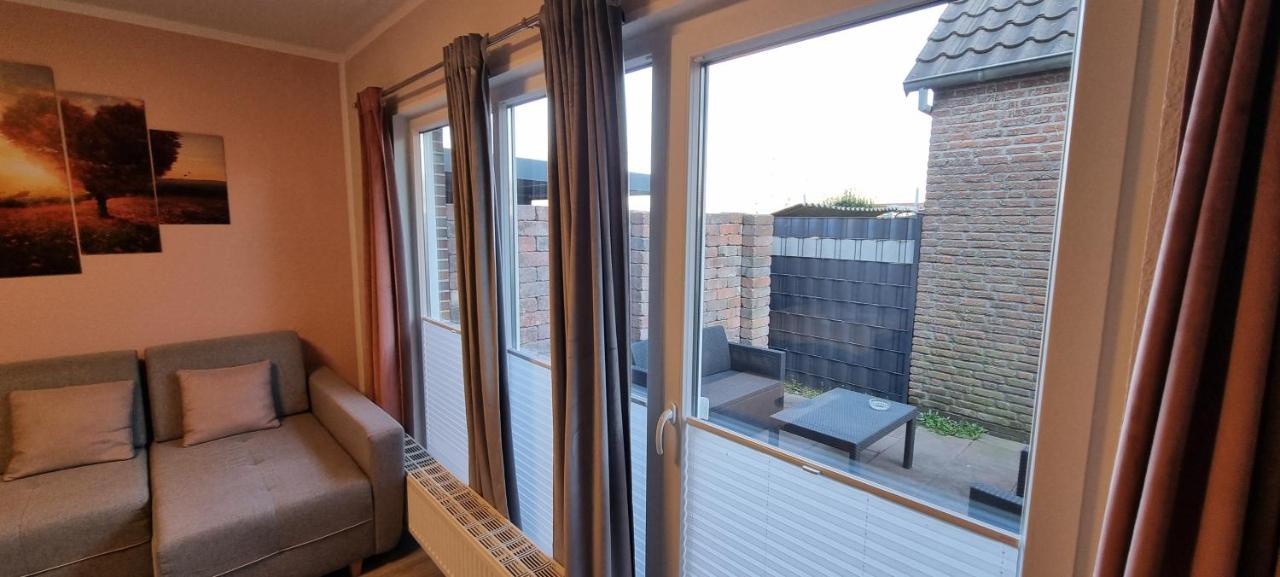 Hotel Pension Nordseewelle Норддайх Экстерьер фото